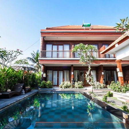 The Gria Unique Ubud Екстериор снимка