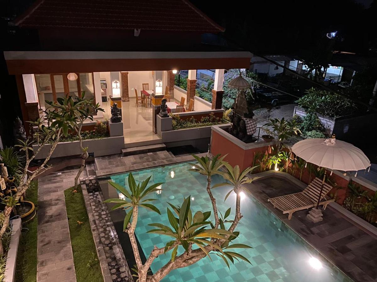 The Gria Unique Ubud Екстериор снимка