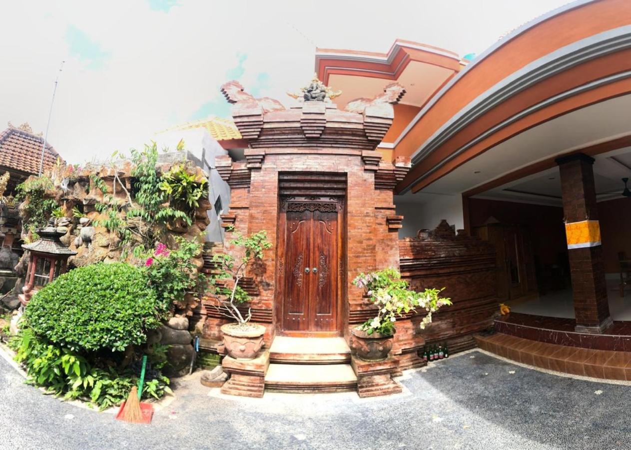 The Gria Unique Ubud Екстериор снимка