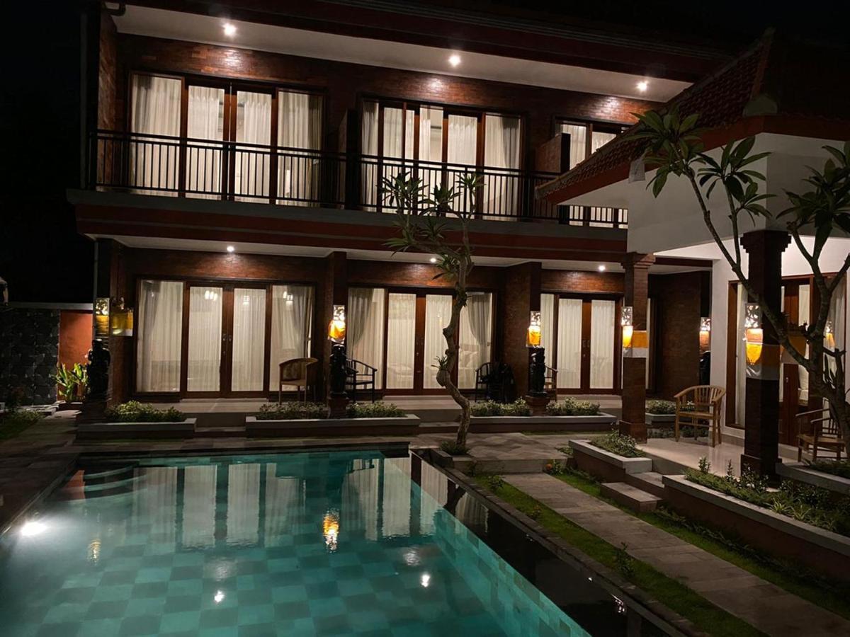 The Gria Unique Ubud Екстериор снимка