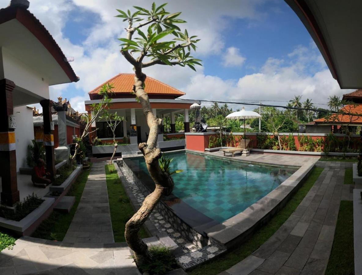 The Gria Unique Ubud Екстериор снимка