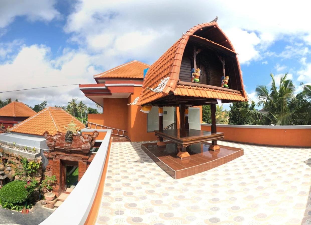 The Gria Unique Ubud Екстериор снимка