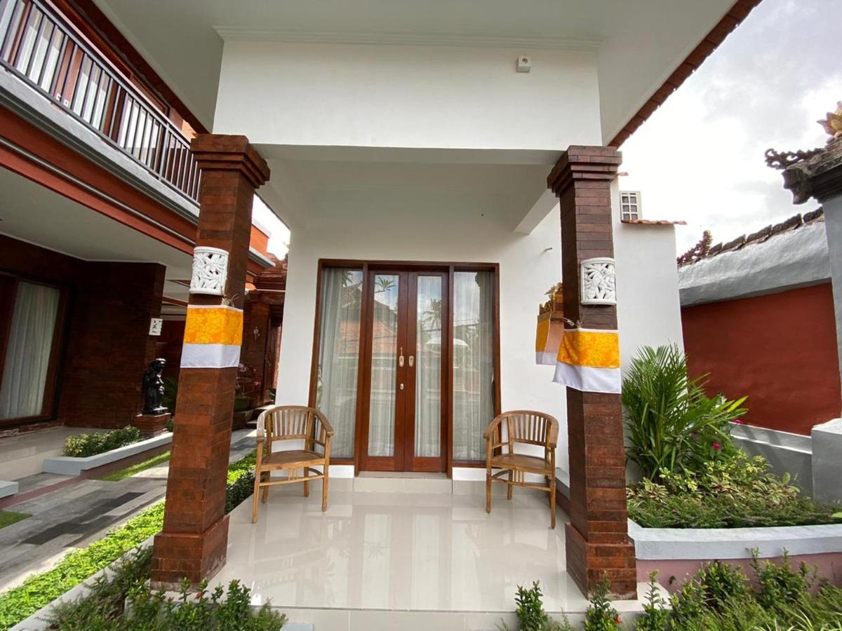 The Gria Unique Ubud Екстериор снимка
