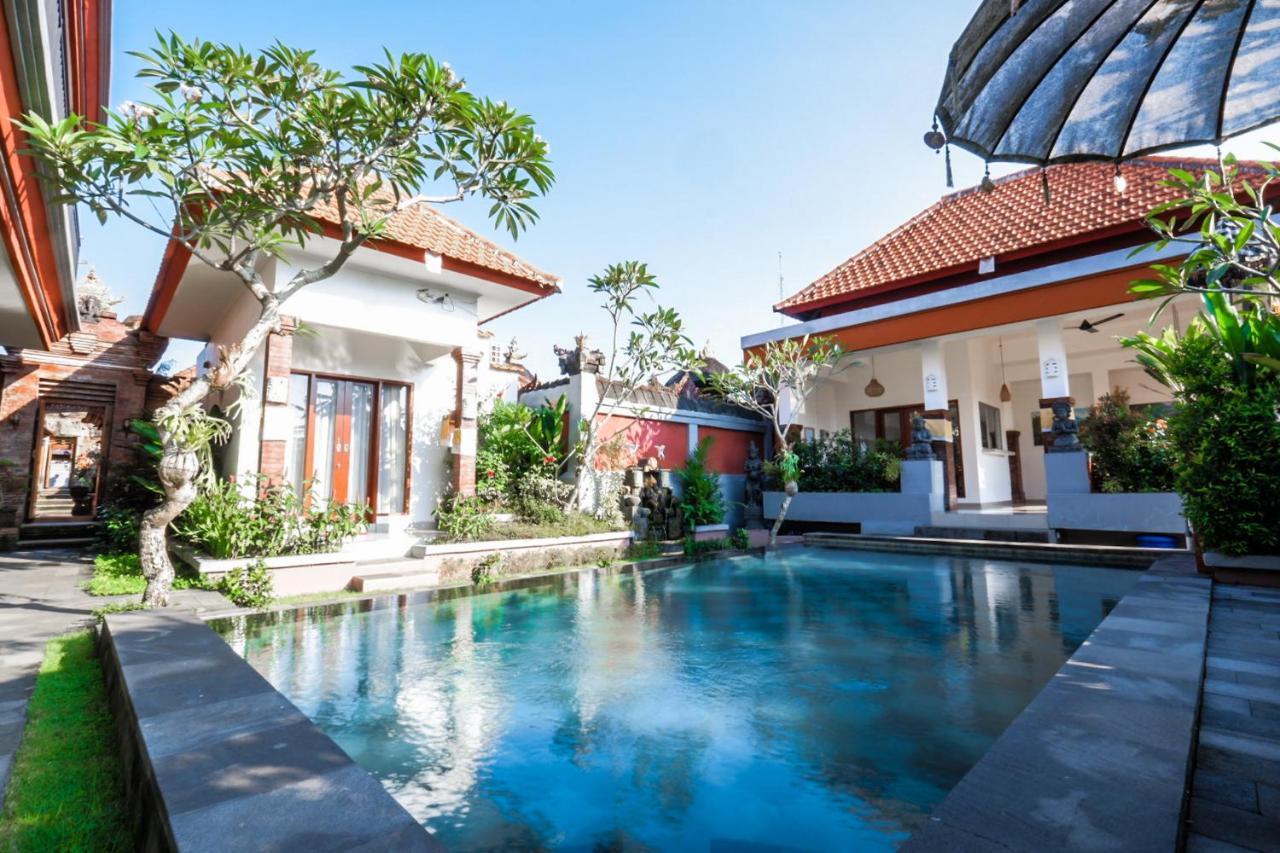 The Gria Unique Ubud Екстериор снимка