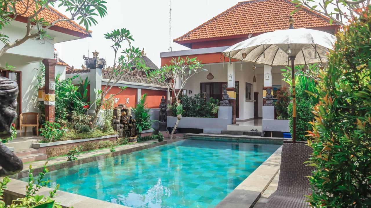 The Gria Unique Ubud Екстериор снимка