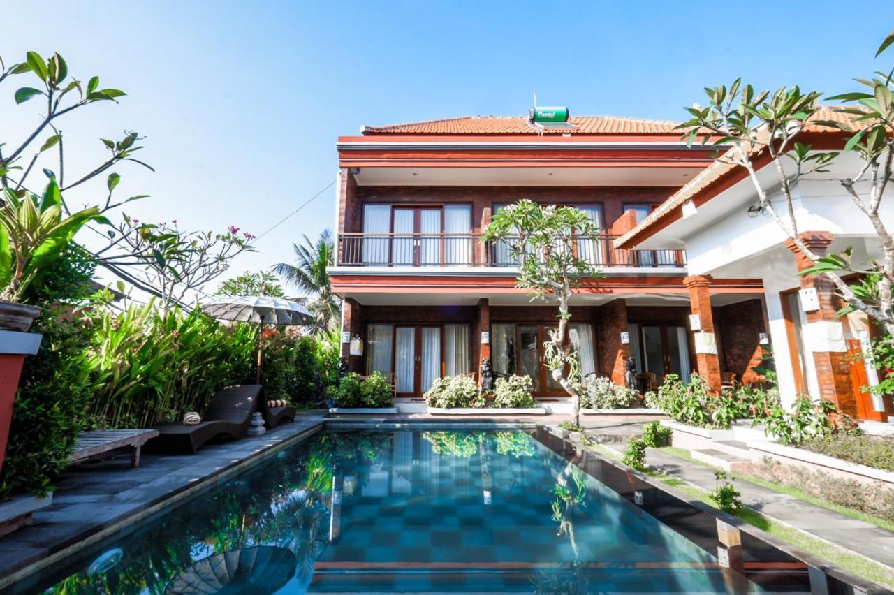 The Gria Unique Ubud Екстериор снимка