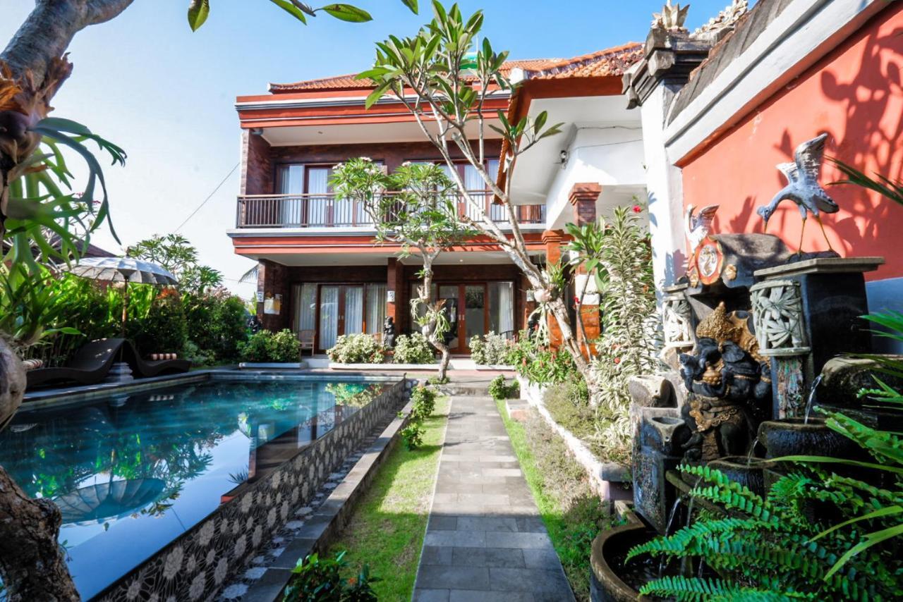 The Gria Unique Ubud Екстериор снимка
