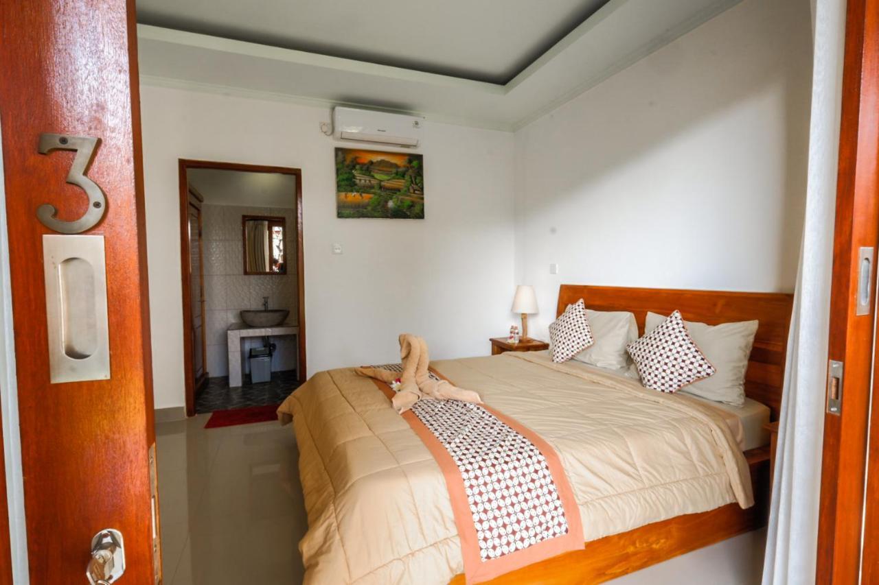 The Gria Unique Ubud Екстериор снимка