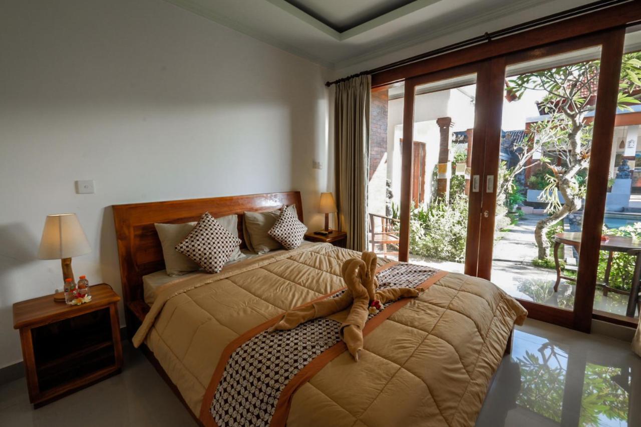 The Gria Unique Ubud Екстериор снимка