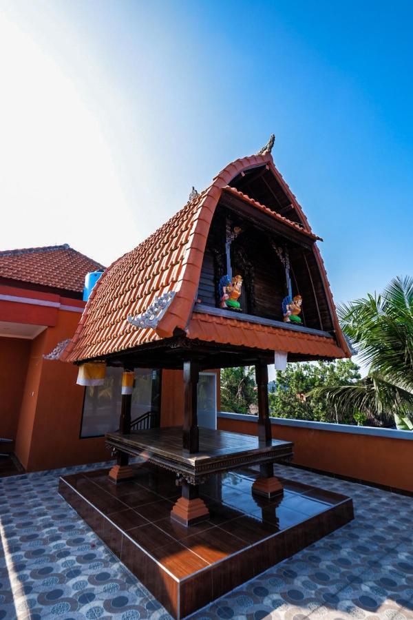 The Gria Unique Ubud Екстериор снимка