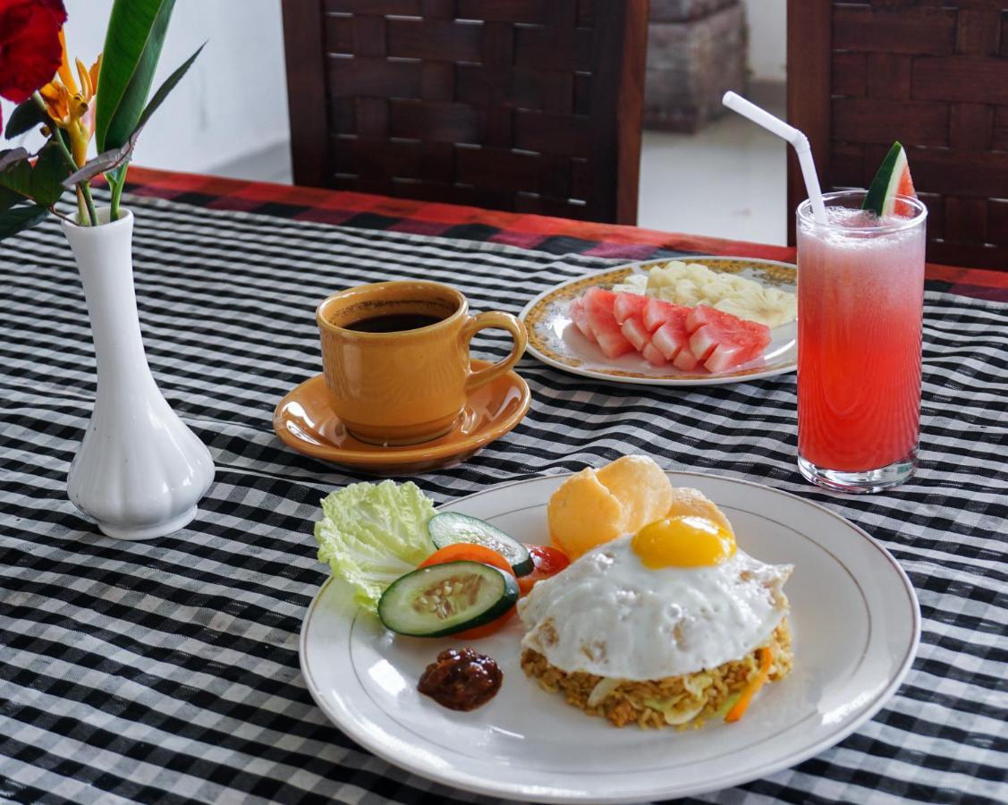 The Gria Unique Ubud Екстериор снимка
