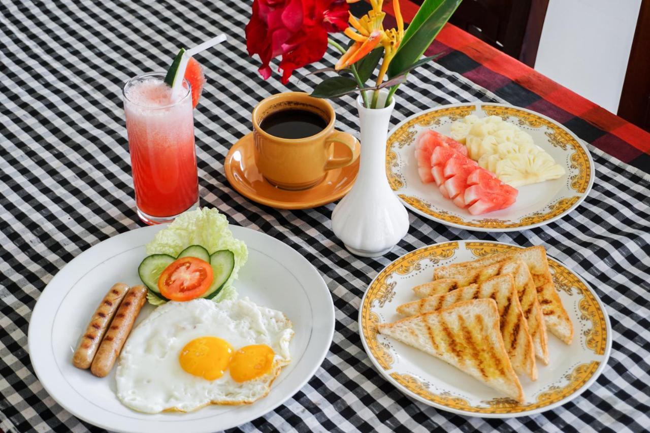 The Gria Unique Ubud Екстериор снимка