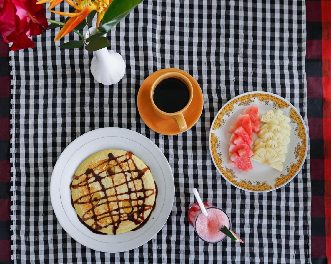 The Gria Unique Ubud Екстериор снимка